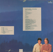 Load image into Gallery viewer, David Lanz &amp; Paul Speer : Natural States (LP, Album)