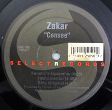 Load image into Gallery viewer, Zakar (2) : Censee (12&quot;)