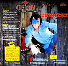 Load image into Gallery viewer, Orion (23) : Country (LP, Album, Gol)