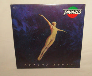 Tavares : Future Bound (LP, Album, Win)