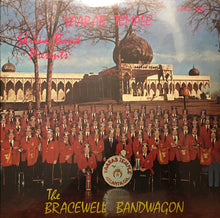 Load image into Gallery viewer, Yaarab Temple Shrine Band : Yaarab Shrine Temple Shrine Band Presents The Bracewell Bandwagon (LP, Album)
