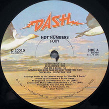 Load image into Gallery viewer, Foxy : Hot Numbers (LP, Album)
