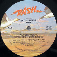 Load image into Gallery viewer, Foxy : Hot Numbers (LP, Album)