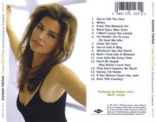 Load image into Gallery viewer, Shania Twain : Come On Over (International Version) (CD, Album, RP)