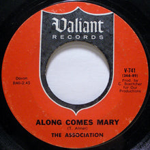 Load image into Gallery viewer, The Association (2) : Along Comes Mary (7", Single)