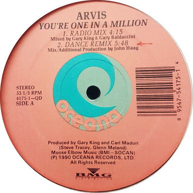 Arvis : You're One In A Million (12