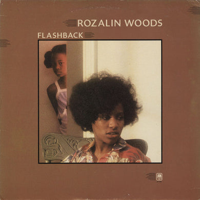 Rozalin Woods : Flashback (LP, Album)