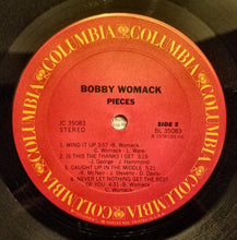 Load image into Gallery viewer, Bobby Womack : Pieces (LP, Album)