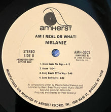 Load image into Gallery viewer, Melanie (2) : Am I Real Or What (LP, Album, Promo)