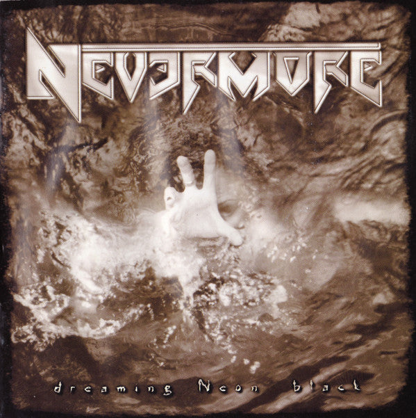 Nevermore : Dreaming Neon Black (HDCD, Album)