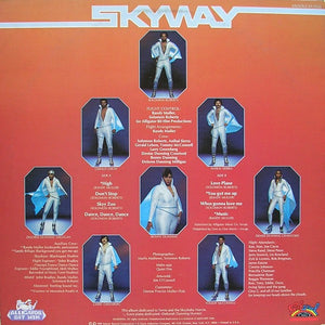 Skyy : Skyway (LP, Album)