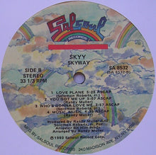 Load image into Gallery viewer, Skyy : Skyway (LP, Album)