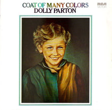 Load image into Gallery viewer, Dolly Parton : Coat Of Many Colors (CD, Album, RE, RM)