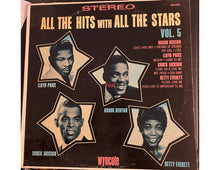 Load image into Gallery viewer, Various : All The Hits With All The Stars Vol. 5 (LP, Comp)