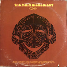 Load image into Gallery viewer, The Main Ingredient : Bitter Sweet (LP, Album, Ind)