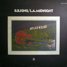 Load image into Gallery viewer, B.B. King : L.A. Midnight (LP, Album, Tru)