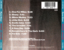 Load image into Gallery viewer, Ryan Kisor : Minor Mutiny (CD, Album)