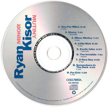 Load image into Gallery viewer, Ryan Kisor : Minor Mutiny (CD, Album)
