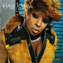 Load image into Gallery viewer, Mary J. Blige : No More Drama (CD, Album, UML)