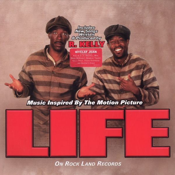 Buy Various : Music Inspired By The Motion Picture - Life (2xLP