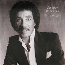 Load image into Gallery viewer, Smokey Robinson : Yes It&#39;s You Lady (LP, Album)