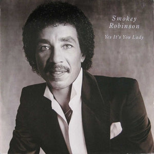 Smokey Robinson : Yes It's You Lady (LP, Album)