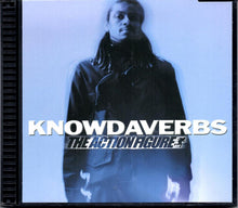 Load image into Gallery viewer, Knowdaverbs : The Action Figure (CD, Album)