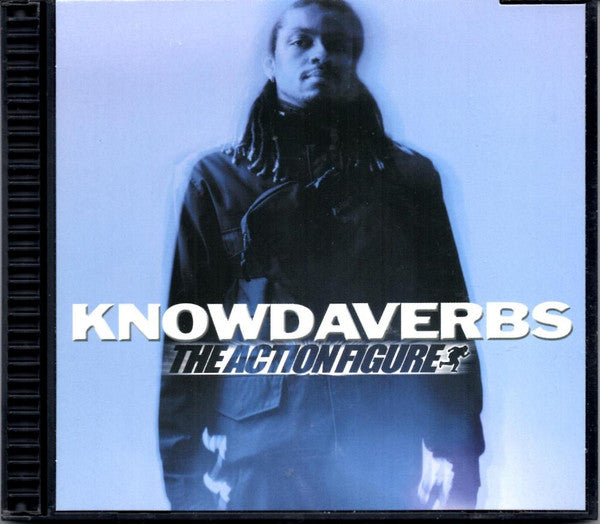 Knowdaverbs : The Action Figure (CD, Album)