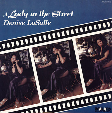 Denise LaSalle : A Lady In The Street (LP, Album)