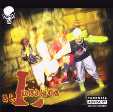 Load image into Gallery viewer, St. Lunatics : St. Lunatics (CD, Album)