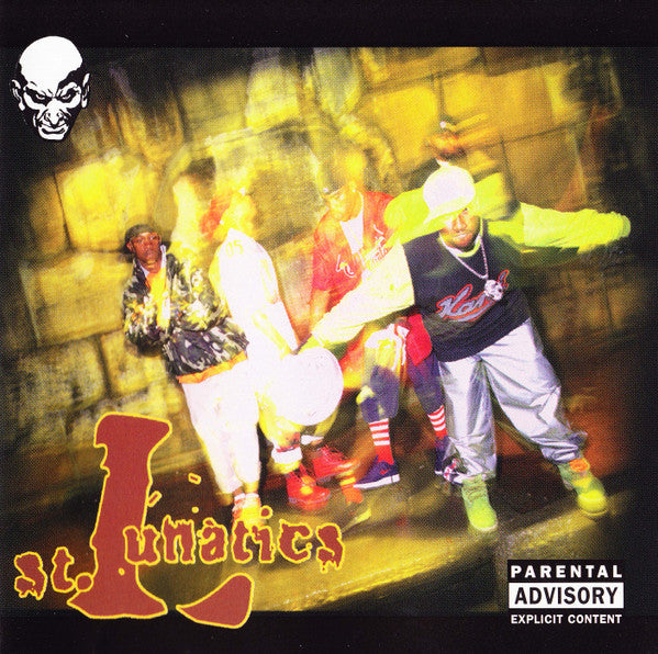 St. Lunatics : St. Lunatics (CD, Album)