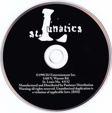 Load image into Gallery viewer, St. Lunatics : St. Lunatics (CD, Album)