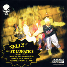 Load image into Gallery viewer, Nelly &amp; St. Lunatics : St. Lunatics (CD, Album, RE)