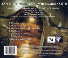 Load image into Gallery viewer, Nelly &amp; St. Lunatics : St. Lunatics (CD, Album, RE)