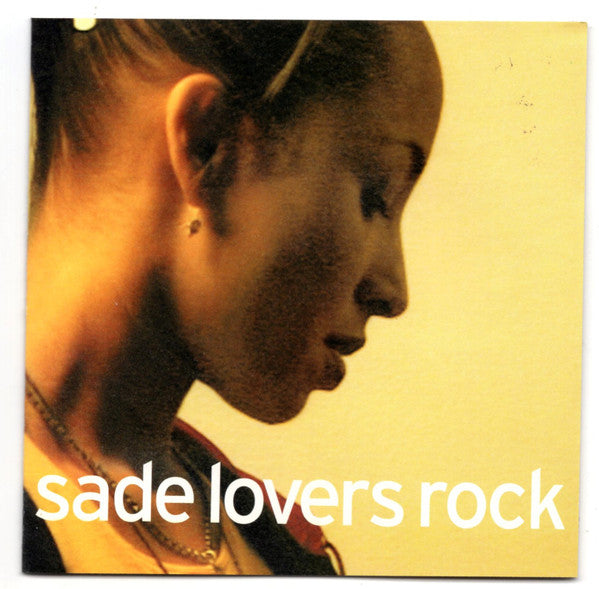 Buy Sade : Lovers Rock (CD, Album) Online for a great price