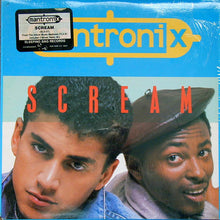 Load image into Gallery viewer, Mantronix : Scream (12&quot;, Single)