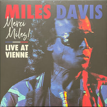 Load image into Gallery viewer, Miles Davis : Merci Miles! (Live At Vienne) (2xLP, Album)