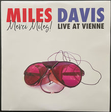 Load image into Gallery viewer, Miles Davis : Merci Miles! (Live At Vienne) (2xLP, Album)