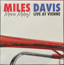 Load image into Gallery viewer, Miles Davis : Merci Miles! (Live At Vienne) (2xLP, Album)