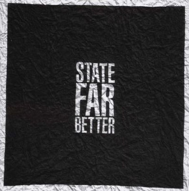 State Far Better : State Far Better (CD, Album)