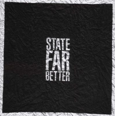 State Far Better : State Far Better (CD, Album)