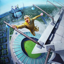 Load image into Gallery viewer, Le Matos : Ninja Eliminator Trilogy (Original Motion Picture Soundtrack) (12&quot;, EP, Comp, Ltd, RM, Yel)