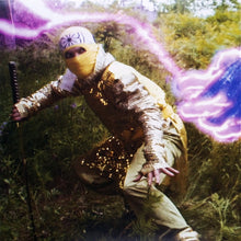 Load image into Gallery viewer, Le Matos : Ninja Eliminator Trilogy (Original Motion Picture Soundtrack) (12&quot;, EP, Comp, Ltd, RM, Yel)