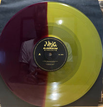 Load image into Gallery viewer, Le Matos : Ninja Eliminator Trilogy (Original Motion Picture Soundtrack) (12&quot;, EP, Comp, Ltd, RM, Yel)