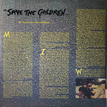 Load image into Gallery viewer, Various : Save The Children (2xLP, Promo, Gat)