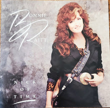 Load image into Gallery viewer, Bonnie Raitt : Nick Of Time (CD, Album, RE, EMI)