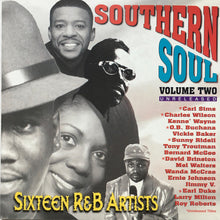 Load image into Gallery viewer, Various : Southern Soul Volume Two - Unreleased (CD, Comp)