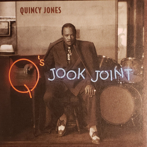 Buy Quincy Jones : Q's Jook Joint (CD, Album) Online for a great