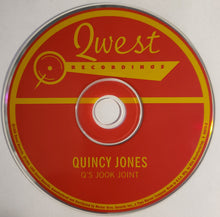 Load image into Gallery viewer, Quincy Jones : Q&#39;s Jook Joint (CD, Album)