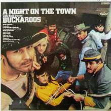 Load image into Gallery viewer, Buck Owens' Buckaroos : A Night On The Town (LP, Album, Scr)